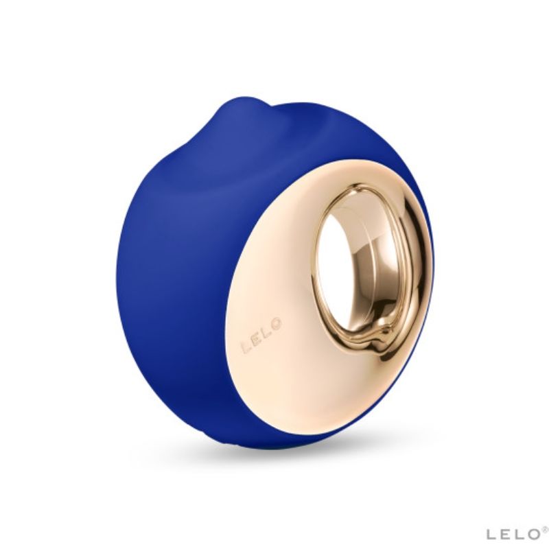 LELO - ORA 3 ORALSEX-STIMULATOR MITTERNACHTBLAU