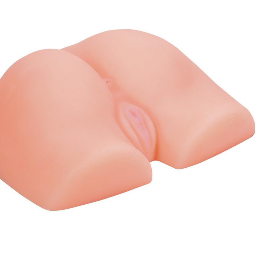 SETTE CREAZIONI - VAGINA ULTRA REALE E POSIZIONE POSTERIORE DELL'ANO