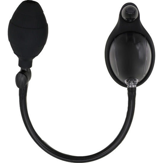 SEVEN CREATIONS - SCHWARZER VAGINA-SAUGER