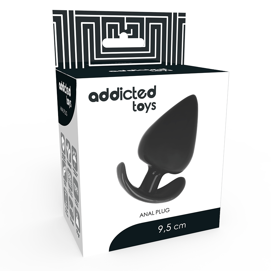 ADDICTED TOYS - ANALSTECKER 9,5 CM