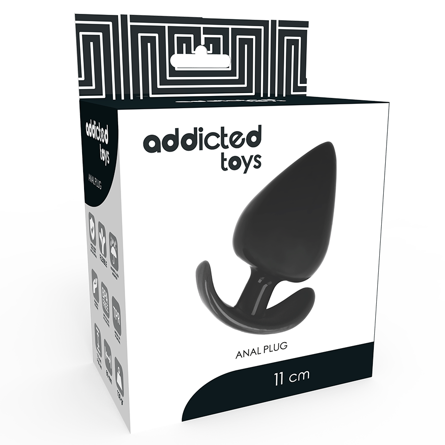 ADDICTED TOYS - ANAL-PLUG 11 CM