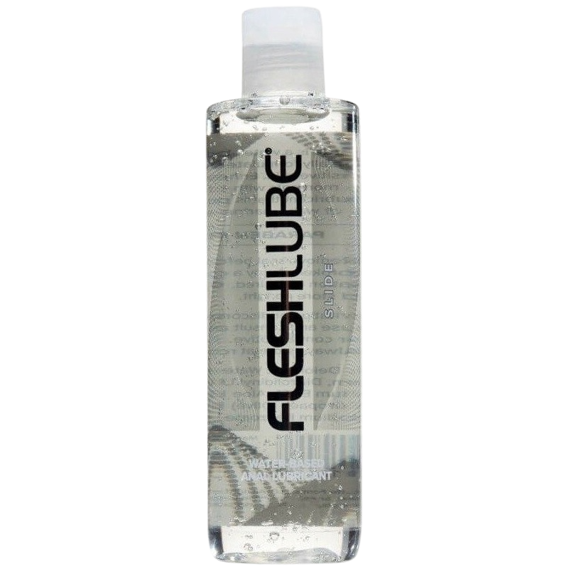 FLESHLIGHT - FLESHLUBE LUBRIFICANTE ANALE A BASE D'ACQUA 250 ML