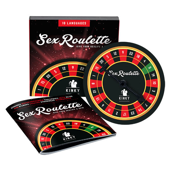 TEASE &amp; PLEASE - ROULETTE DEL SESSO PERVERSO