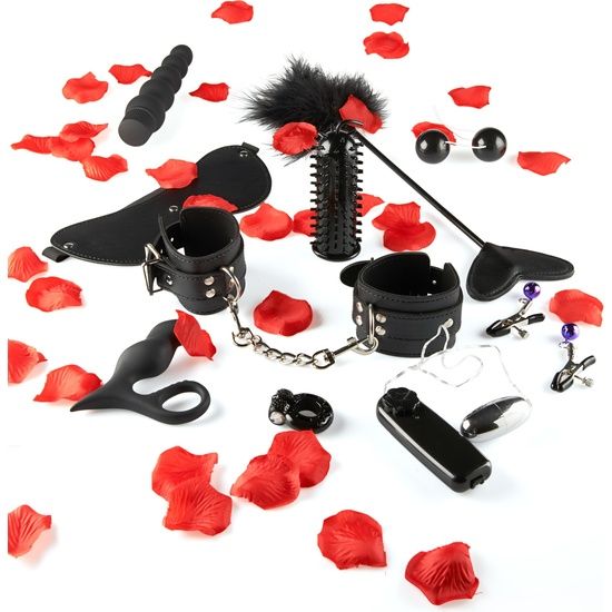TOYJOY - KIT DI AVVIAMENTO PER GIOCATTOLI D'AMORE SOLO PER TE