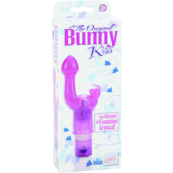 CALEXOTICS - DAS ORIGINAL BUNNY KISS PINK