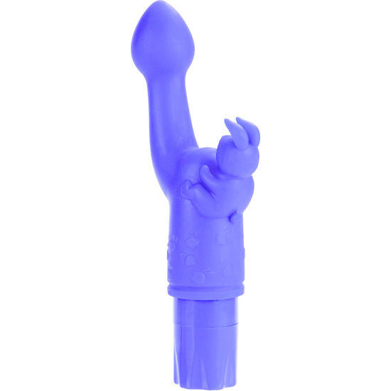 CALEXOTICS - BACIO SILICONE BUNNY BACIO VIOLA