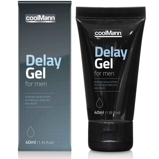 COBECO - GEL RITARDO COOLMANN 40ML