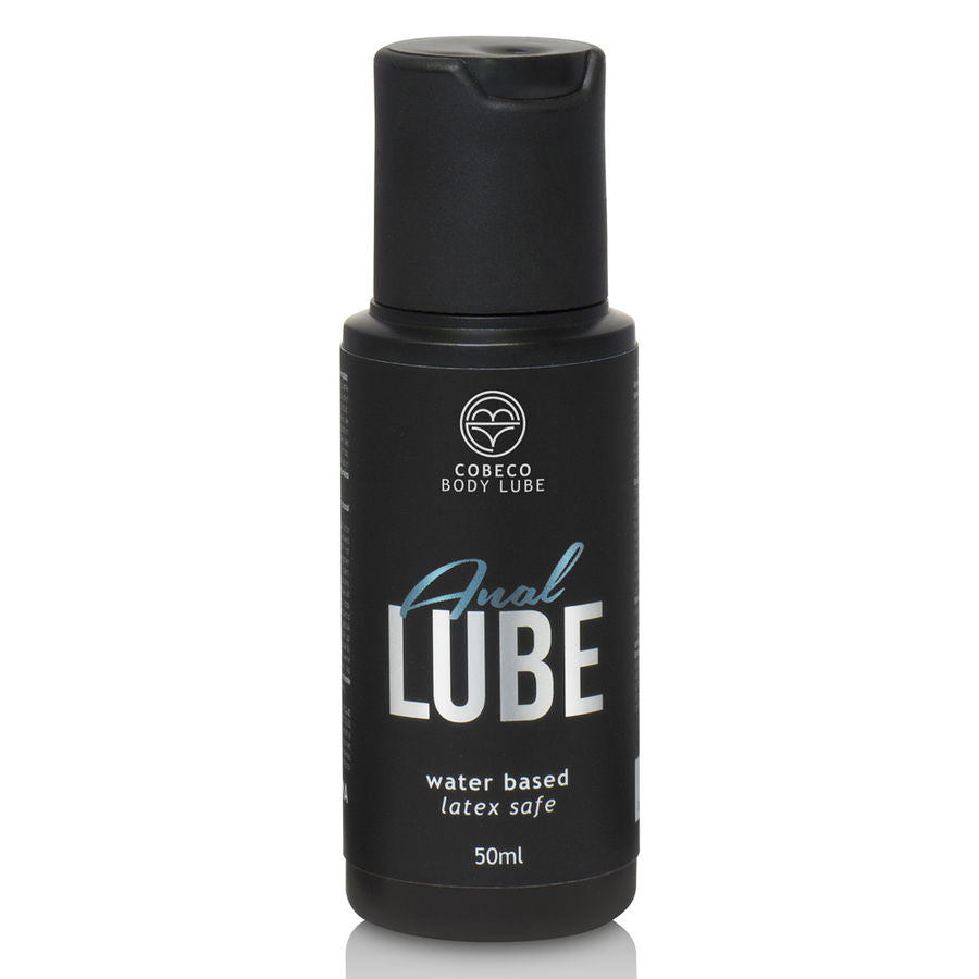 COBECO - CBL LUBRIFICANTE ANALE 50ML