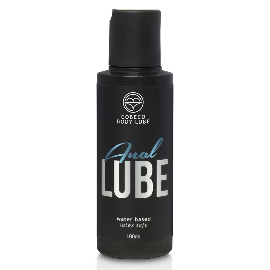 COBECO - CBL LUBRIFICANTE ANALE 100ML