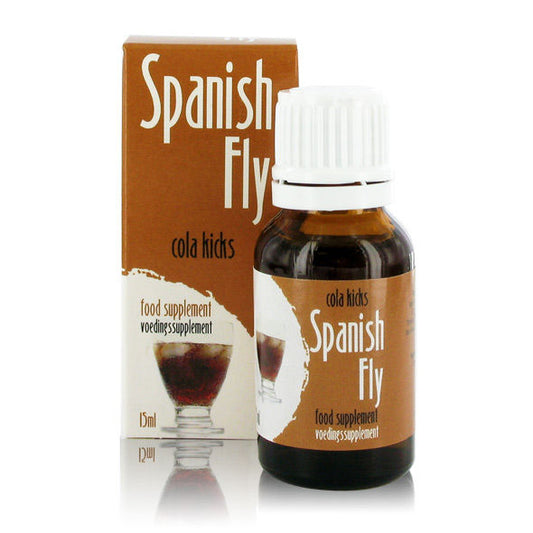 COBECO - COLA MOSCHE SPANISH KICKS 15 ML