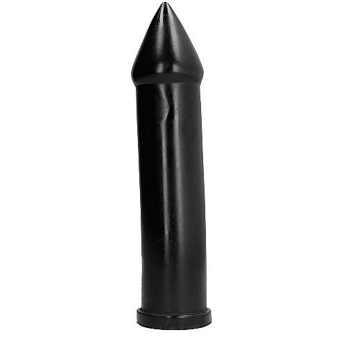 GANZ SCHWARZ - DILDO 24 CM