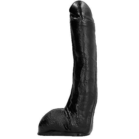 TUTTO NERO - DONG 29 CM CURVADO