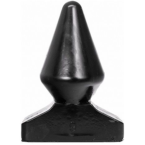 TUTTO NERO - PLUG ANALE 20,5 CM