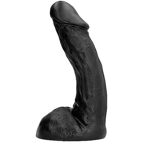 TUTTO NERO - DONG 28 CM