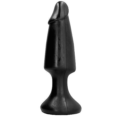 TUTTO NERO - PLUG ANALE 35 CM