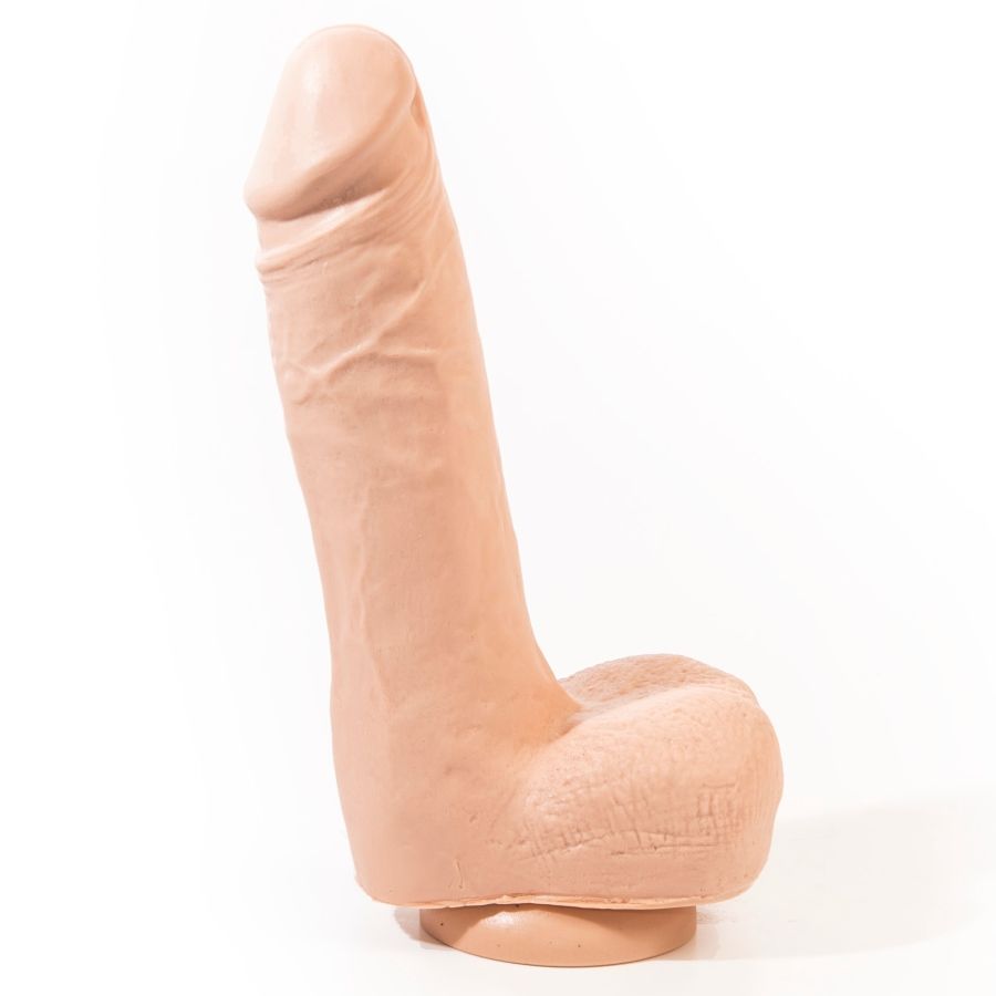 PINK ROOM - ANTON REALISTISCHER DILDO FLESH 21,5 CM