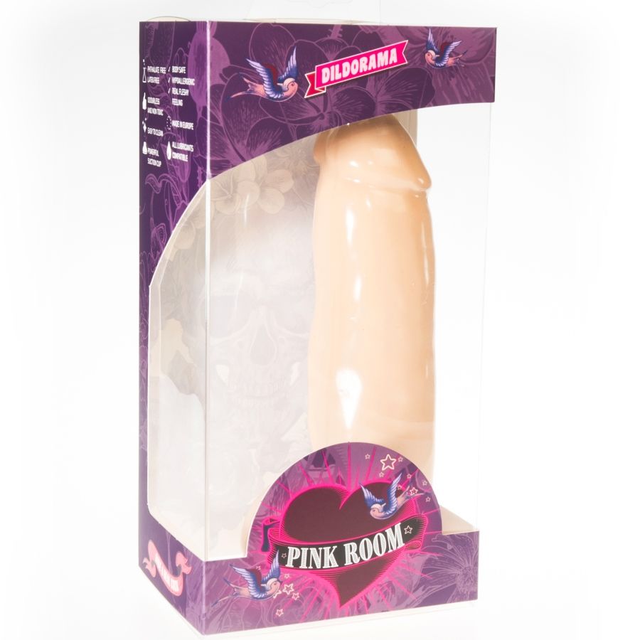 PINK ROOM - MYLORD REALISTISCHER DILDO FLESH 20,5 CM