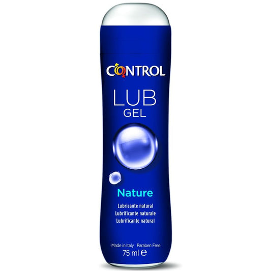 CONTROL - LUB GEL NATURE LUBRIFICANTE 75 ML