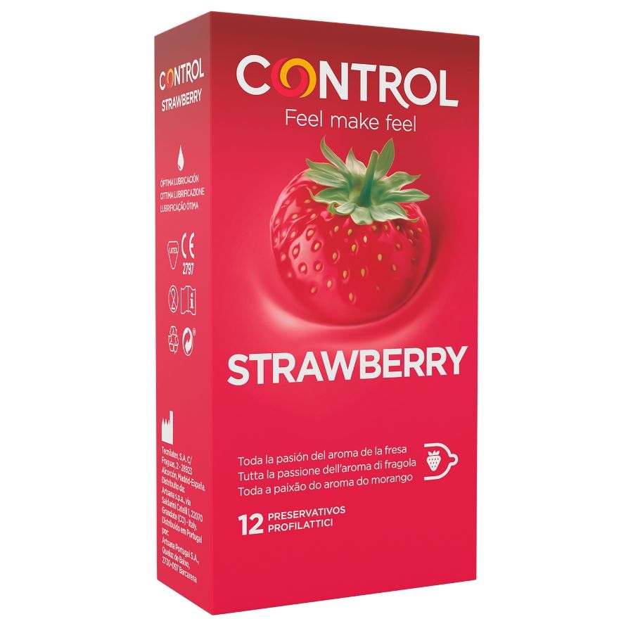 CONTROLLO - ADATTAMENTO FRAGOLA 12 UNITÀ