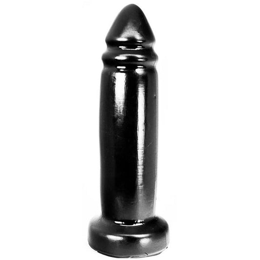 HUNG SYSTEM - DOOKIE ANAL PLUG SCHWARZ FARBE 27,5 CM