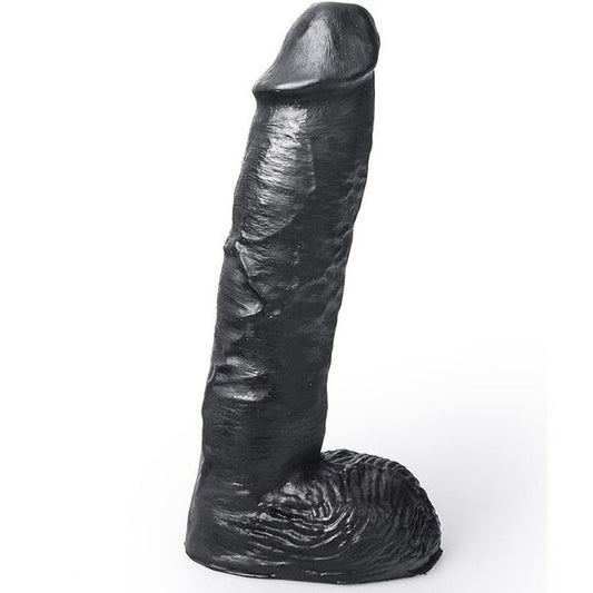 SISTEMA HUNG - DILDO REALISTICO COLORE NERO MICKEY 24 CM