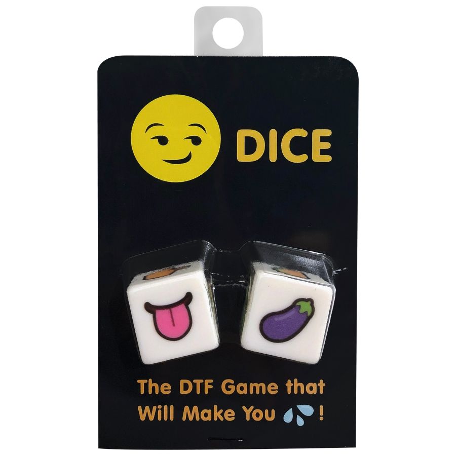KHEPER GAMES - DTF SESSO EMOJI DADI