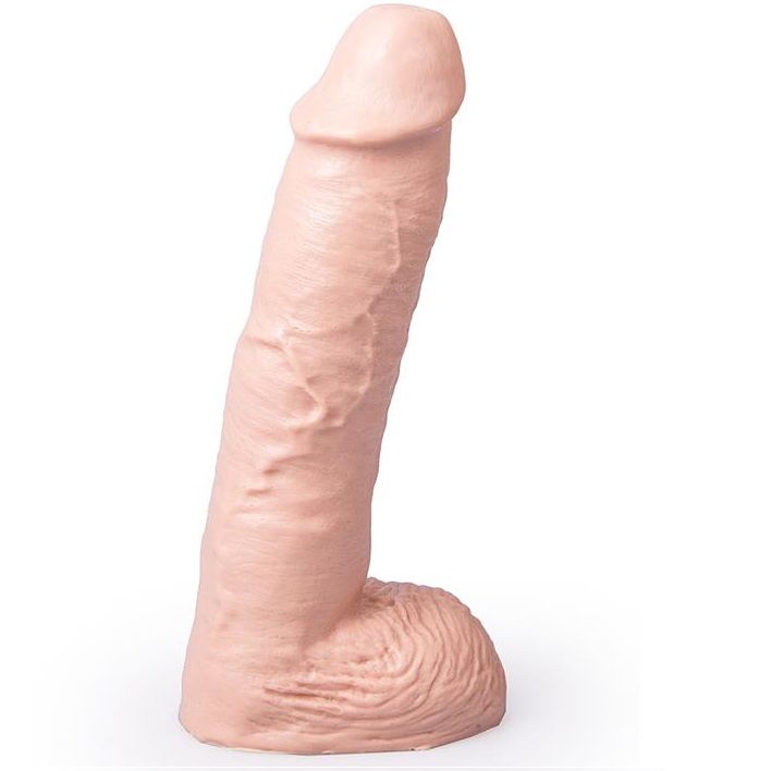 SISTEMA HUNG - DILDO REALISTICO COLORE NATURALE MICKEY 24 CM