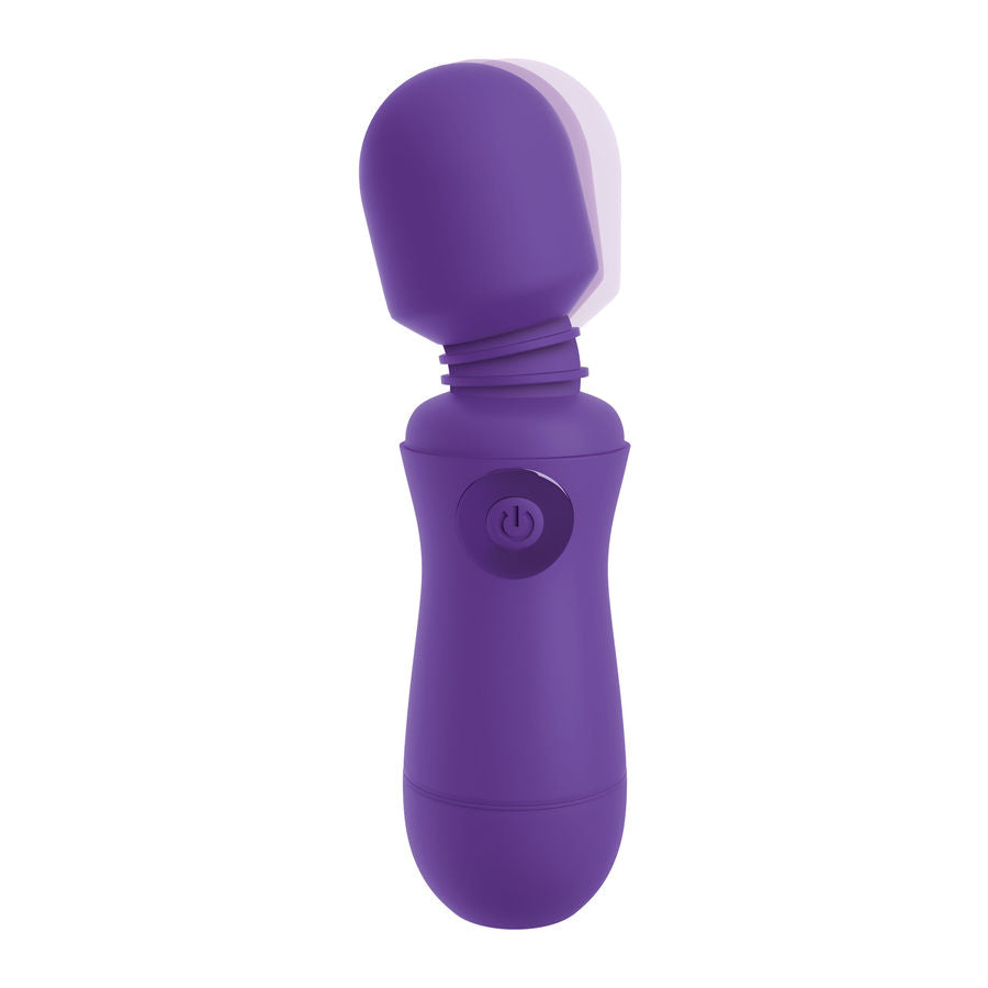 OMG - GENIESSEN SIE DEN VIBRATORSTAB LILA