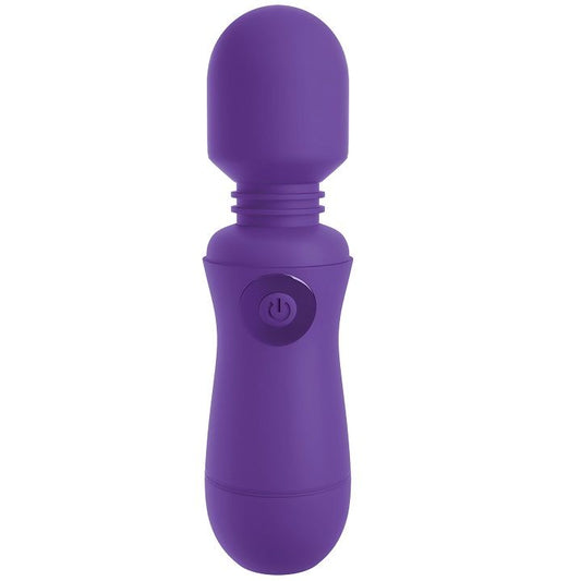 OMG - GENIESSEN SIE DEN VIBRATORSTAB LILA