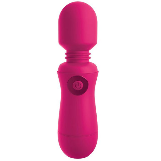 OMG - GODITI IL VIBRATORE WAND ROSA