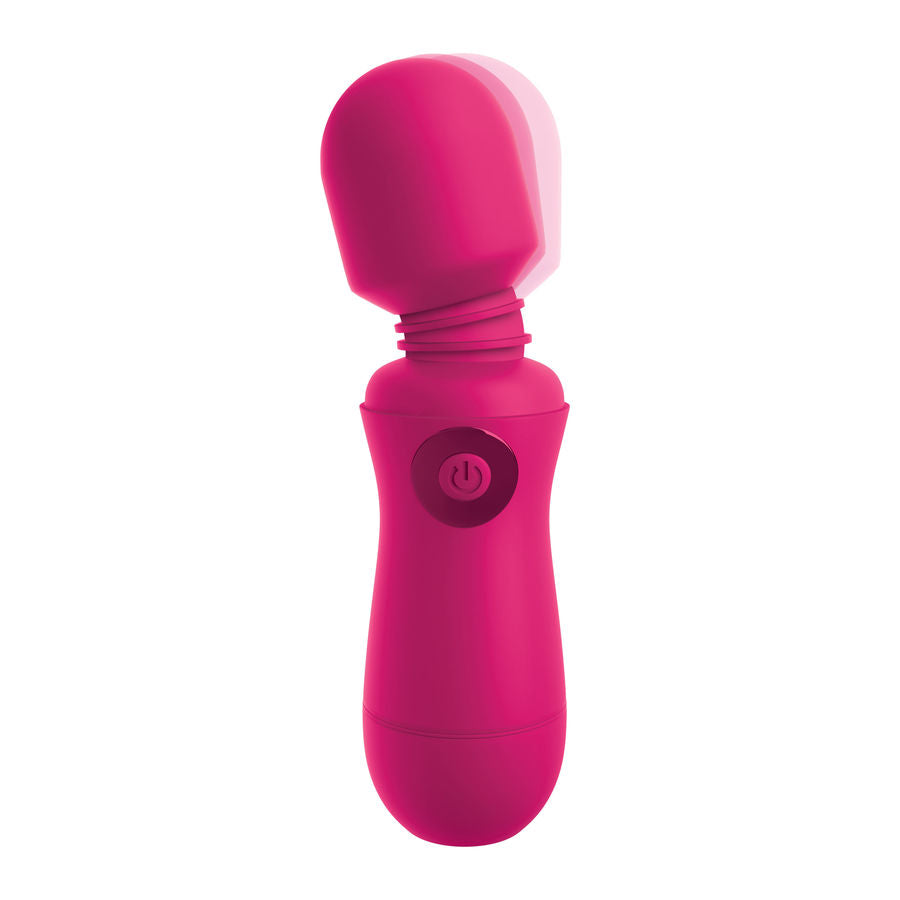 OMG - GODITI IL VIBRATORE WAND ROSA