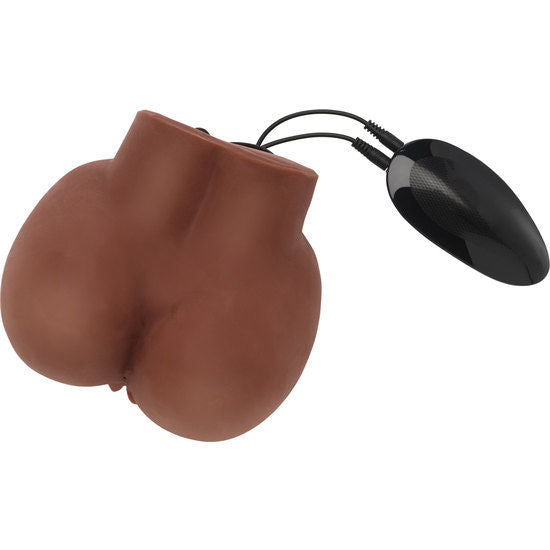 ACT - HOT HONEY RIDER MASTURBATOR MIT VIBRATOR BRAUN