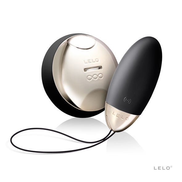 LELO - LYLA 2 INSIGNIA DESIGN EDITION UOVO MASSAGGIATORE NERO