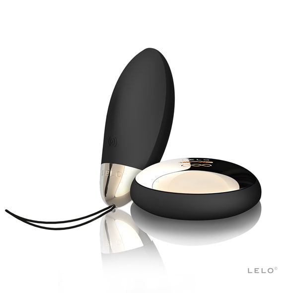 LELO - LYLA 2 INSIGNIA DESIGN EDITION UOVO MASSAGGIATORE NERO