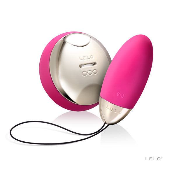 LELO - LYLA 2 INSIGNIA DESIGN EDITION UOVO MASSAGGIATORE FUCSIA