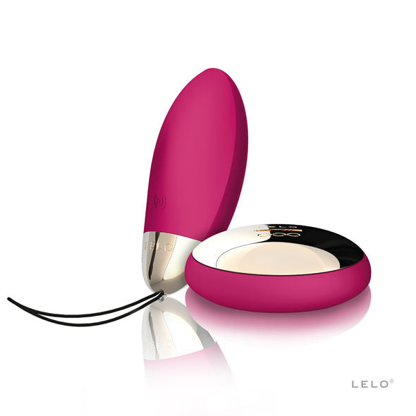 LELO - LYLA 2 INSIGNIA DESIGN EDITION UOVO MASSAGGIATORE FUCSIA