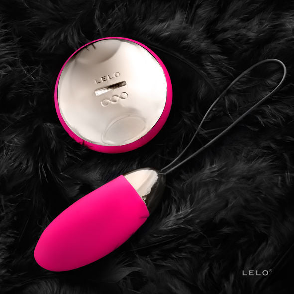 LELO - LYLA 2 INSIGNIA DESIGN EDITION UOVO MASSAGGIATORE FUCSIA