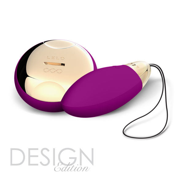 LELO - LYLA 2 INSIGNIA DESIGN EDITION LILA MASSAGER-EI