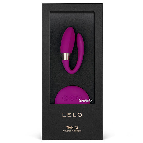 LELO - LYLA 2 INSIGNIA DESIGN EDITION LILA MASSAGER-EI