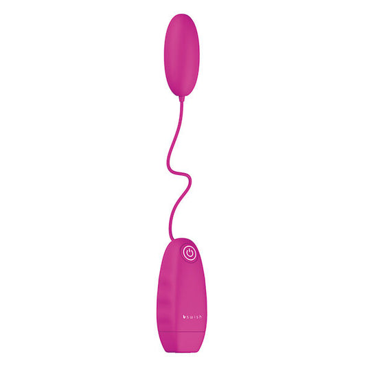 B SWISH - BNAUGHTY CLASSICO VIBRANTE BULLET CERISE