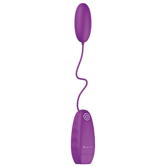 B SWISH - BNAUGHTY CLASSICO VIBRANTE BULLET VIOLA