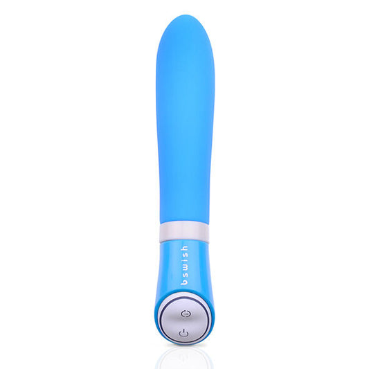 B SWISH - BGOOD DELUXE VIBRATORE BLU