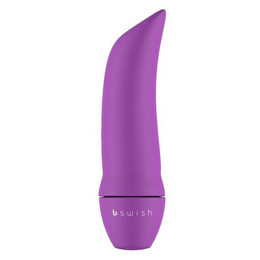 B SWISH - BMINE BASIC CURVE BULLET VIBRATORE ORCHIDEA 