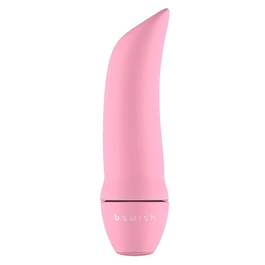 B SWISH - BMINE BASIC CURVE VIBRATORE A PROIETTILE AZALEA