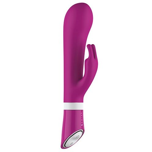 B SWISH - BWILD DELUXE BUNNY RABBIT VIBRATOR HIMBEERE