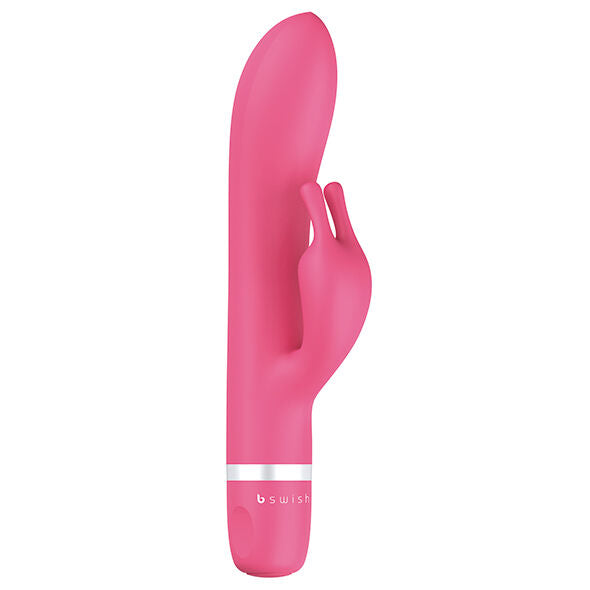 B SWISH - BWILD CLASSIC MASSAGER MIT KANINCHEN - MAGENTA