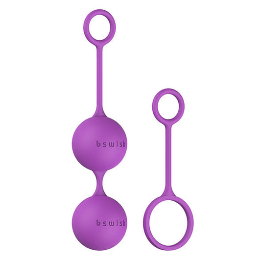 B SWISH - BFIT BASIC KEGEL-KUGELN ORCHIDEE