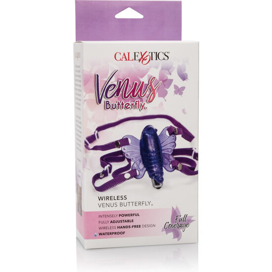 CALEXOTICS - FARFALLA DI VENERE SENZA FILI