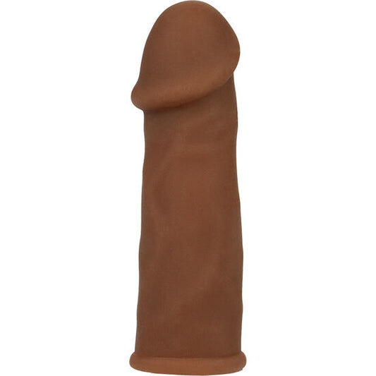 CALEXOTICS - FUTUROTISCHER PENIS-EXTENDER BRAUN