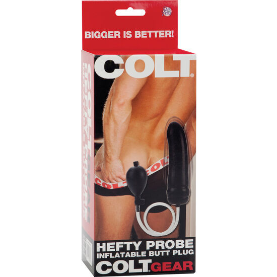 CALEXOTICS - COLT HEFTY PROBE TAPPO ANALE GONFIABILE